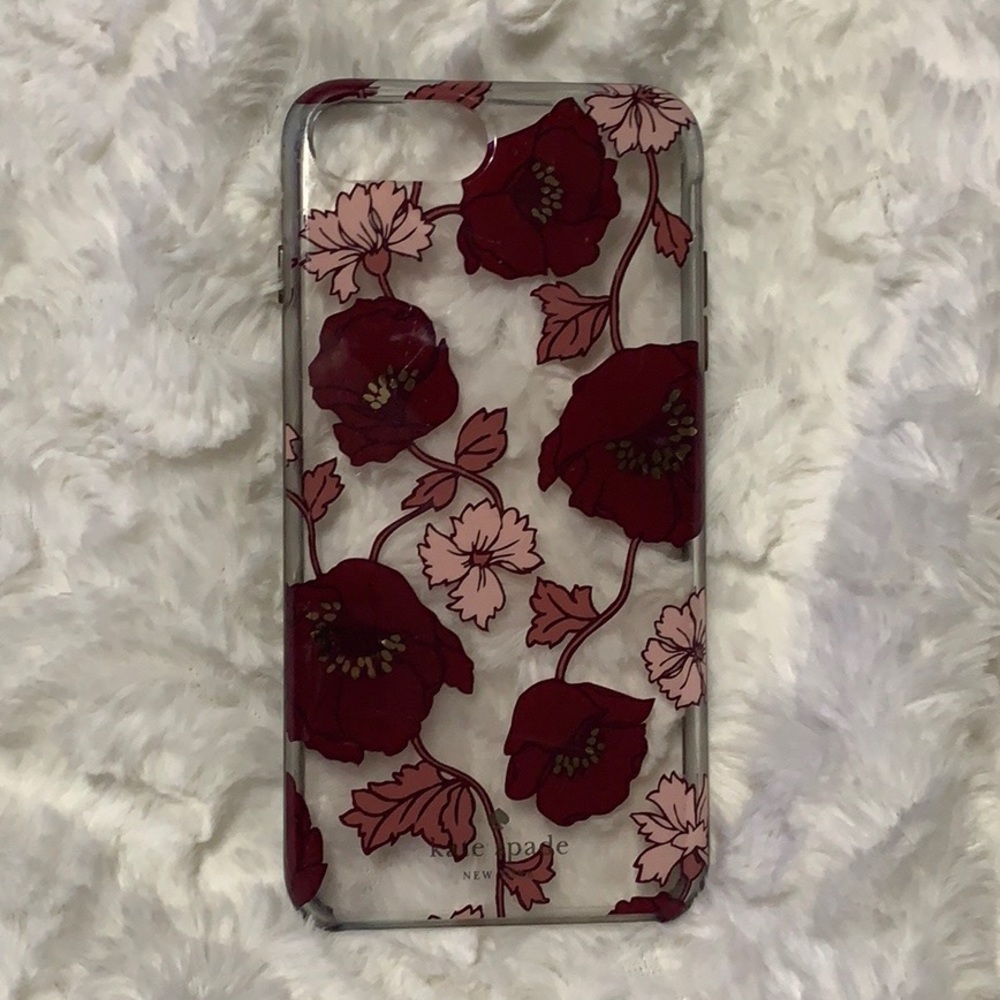Kate Spade ♠️ 📱Case for iPhone 6, 7 or 8Plus